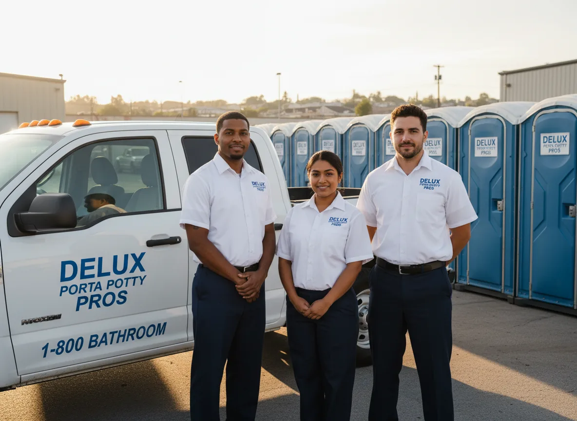 Long-Term Portable Toilet Rental company in Flomot, TX