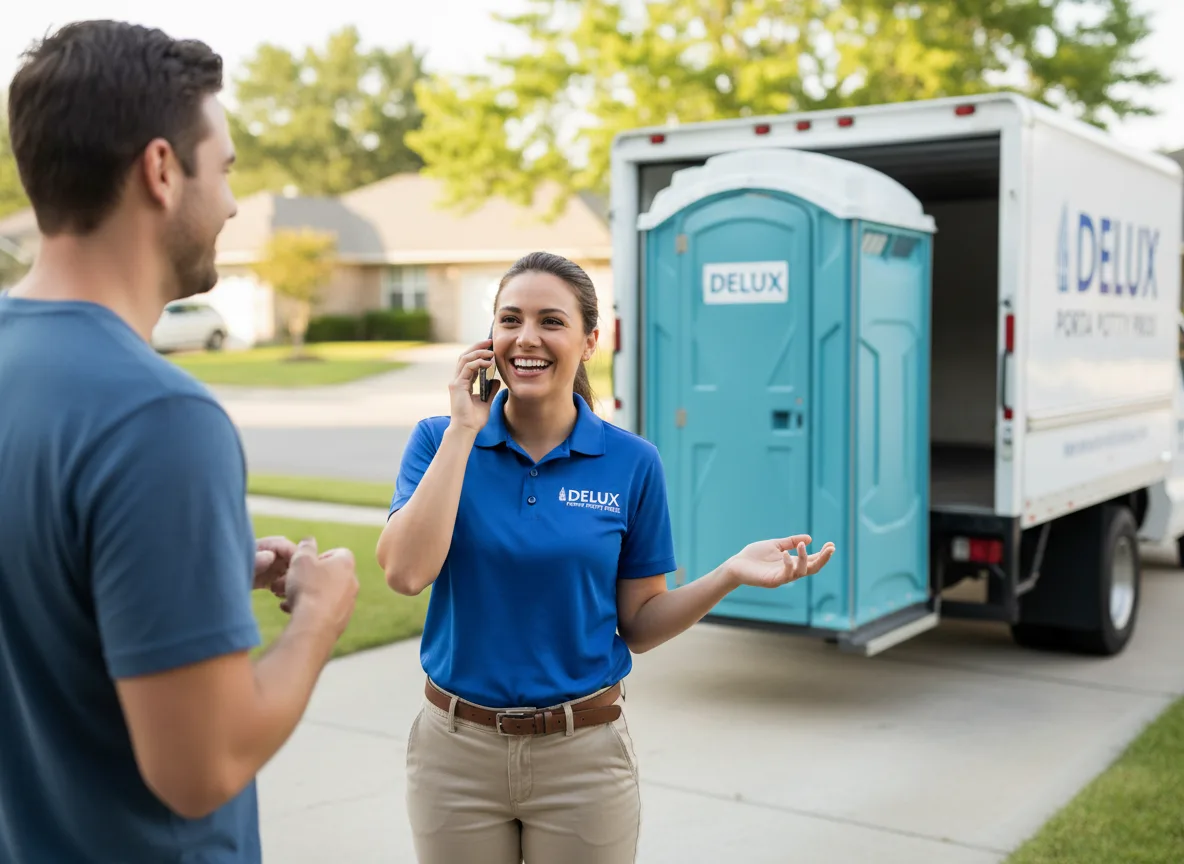 Long-Term Portable Toilet Rental Flomot, TX FAQs